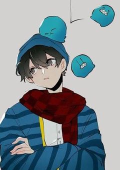ペイントが幼い話