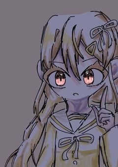 友達論破裏話てきなやつ〜