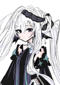無差別オリキャラお絵描き部屋