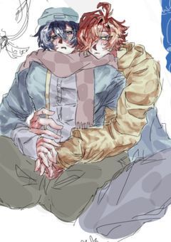 pnrdイラストや漫画など