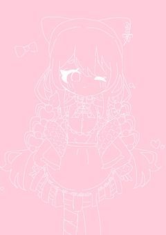 P様イラスト部屋