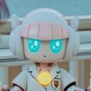 目架ロボ子