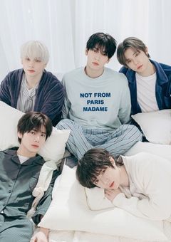 ♡恋愛TXTリアリティーショー♡