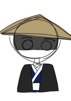 カンヒュの絵を書くぞ！
