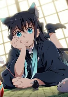 師範の「にゃあ」目撃しちゃいました……