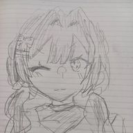 黒音絵月と灰路紗凪@初音ミク愛してるさんのアイコン画像