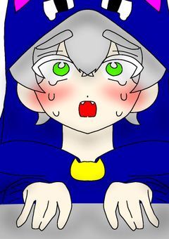 ゲームのNPCが出てきちゃった件〚krna〛