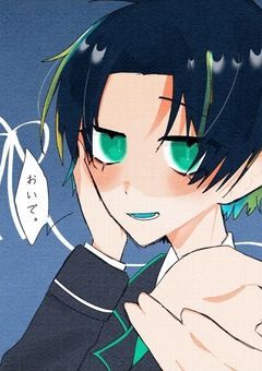 副看守長、愛されすぎているようで【ntjo】