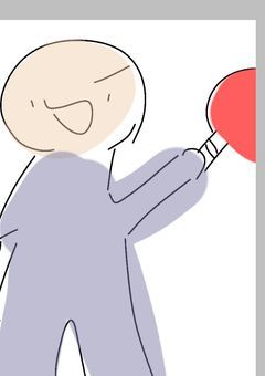 卓球ヒーロー（ちょいサイコ）