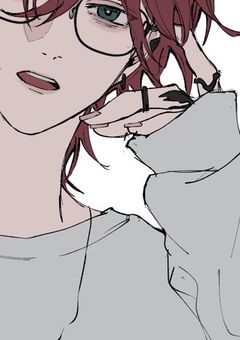 　lrn ⌇﻿ 兄の友達に避けられてます .　