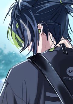inm ⌇ お隣さんが推しだった話 .
