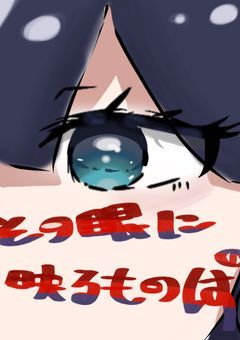 その眼に映るものは。