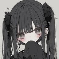 甘上由夢羽🫧🍒💍　低浮上＆病み期さんのアイコン画像