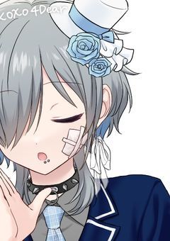 頑張って作ったオリキャラの自己紹介