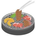 こしぞーいっしょに焼肉食い放題いこう