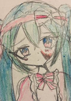 だんだん上手くなっていく(はずの)イラスト部屋