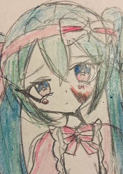 だんだん上手くなっていく(はずの)イラスト部屋