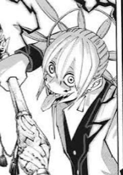 魔法界最強の鉾使いの二人