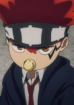 イノゼロを降伏させた"最強"、ロリだった件。【合作】