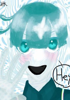 ガラスの暖かさ