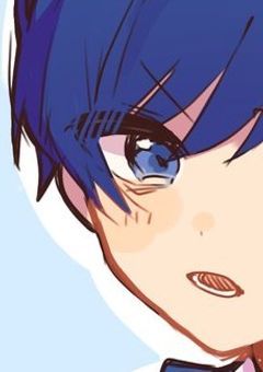 推しがお父さんとか認めたくはありません！(🐱💙ver)