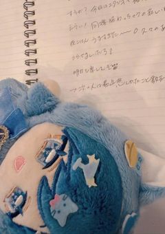 僕と貴方の交換日記