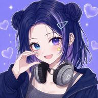 ✦₊˚響音ゆい🫐˚₊✦＃🌠🌱💙@毎日投稿さんのアイコン画像