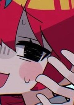 訳あり少女ちゃん。