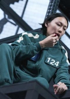 イカゲームに参加してしまった!