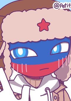 ロシアとそっくりの子