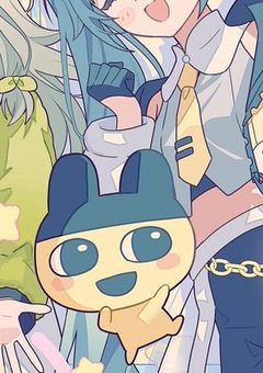 私にお友達をくださいっ♩(ともぼ)
