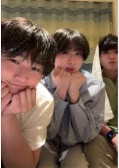 4人兄妹で活動中‼️