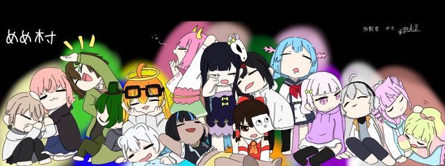 桃原ゆき　@雨空村さんの壁紙画像