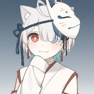 白 狐 ‎‎🤍 🦊さんのアイコン画像