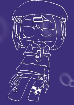 🅿️様のFA置きまくるところ