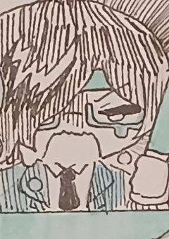 w軍では幹部以外も個性的ですの