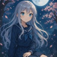 目立里(神狐)@私のPCが壊れているので低浮上さんのアイコン画像