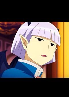 魔界のお人形さん、めちゃ喋る