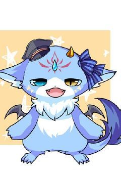 こんガウ!小竜の配信へようこそ!