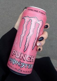 スノの姫、エナドリが主食のようで