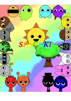 スプランキーの日常！！！！！！！！！