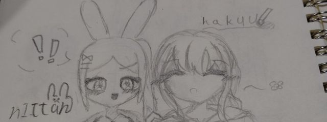 にったん@あはさんの壁紙画像