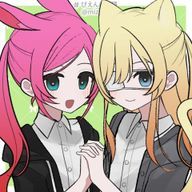 にったん@新菜ちゃんとペア画中！さんのアイコン画像