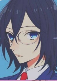 あなたの笑顔は私の癒し