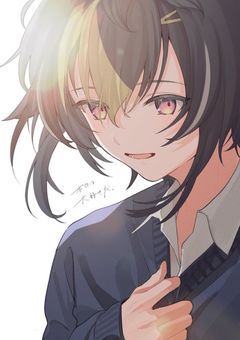 # 本 当 は 大 好 き だ よ