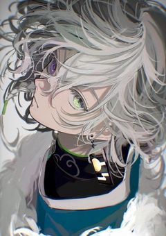 mrkm 恋心を知らない忍者さん。