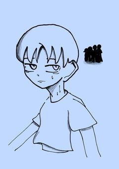 バレー部は楽しい、はずなのに。