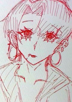 OCちゃんのためのイラスト部屋😚💕