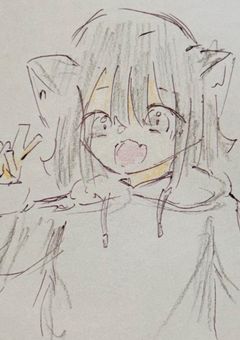 ここなのイラスト&雑談!