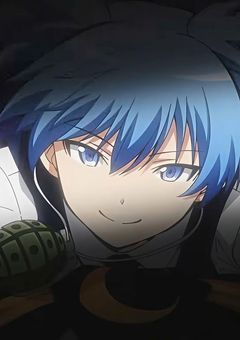 　♡" 𝐀𝐧𝐬𝐭 : ⚠ 3 年 E 組 の 公 認 ヲ タ 、猛 烈 ア タ ッ ク 回 避 不 可 *